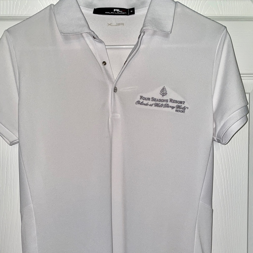 RLX Ralph Lauren polo